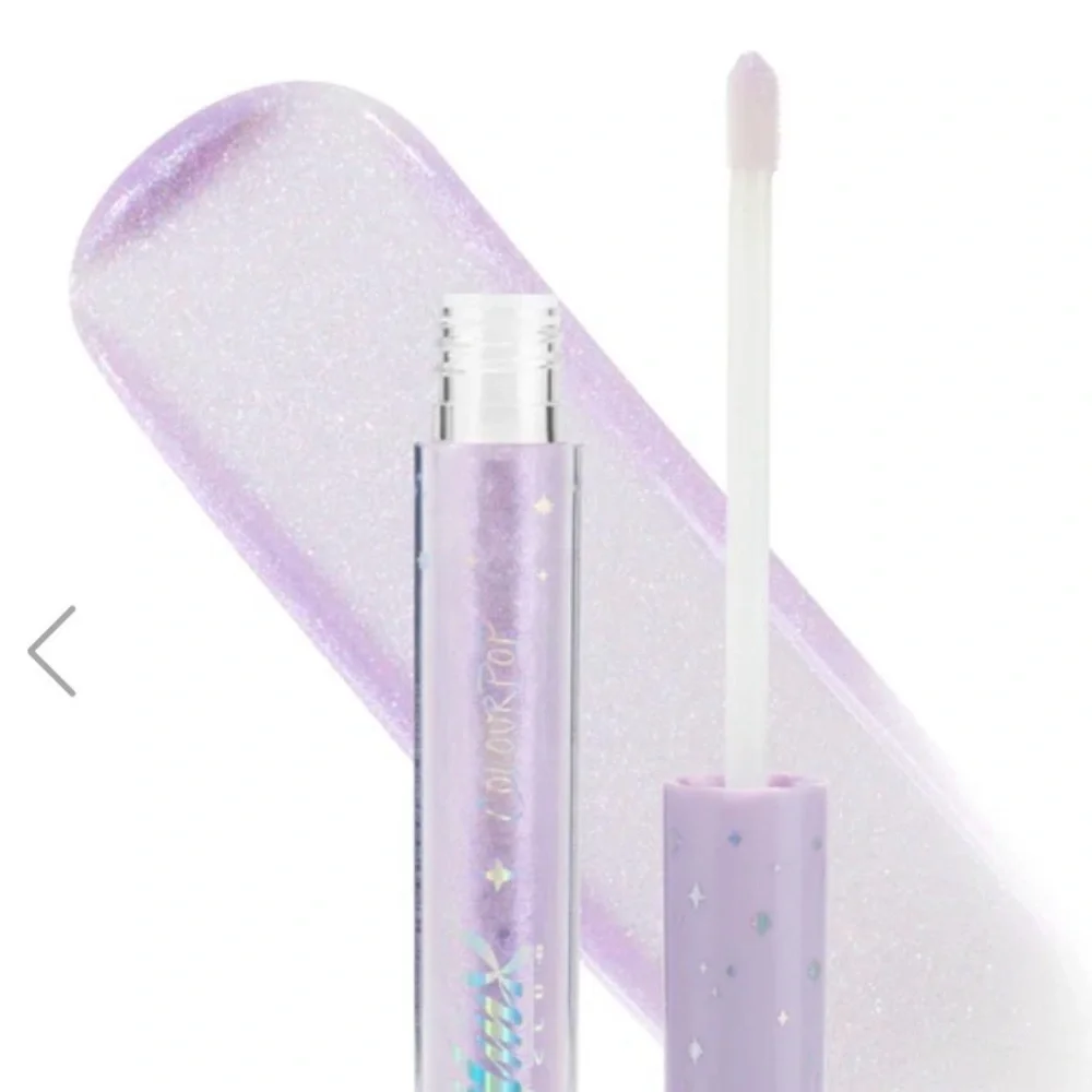 ColourPop Winx Club Lip Gloss - Soft Purple